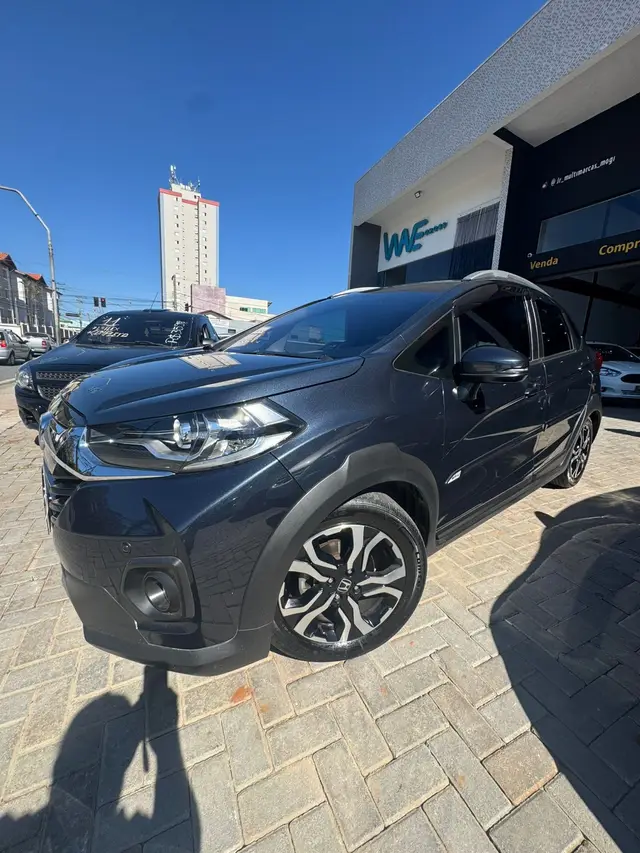 Carro Honda WR-V 2021  EXL 1.5 CVT (Flex)