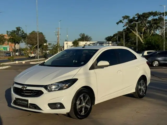 Carro Chevrolet Prisma 2019 1.4 LTZ SPE/4 (Aut)