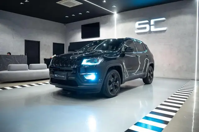 Carro Jeep Compass 2021 2.0 Limited (Aut) (Flex)
