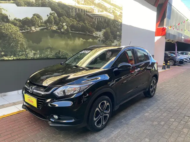 Carro Honda HR-V 2018 EXL CVT 1.8 I-VTEC FlexOne