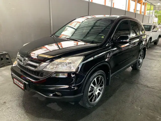 Carro Honda CR-V 2010 LX 2.0 16V