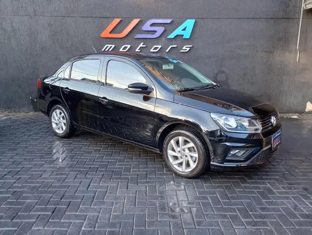 Carro Volkswagen Voyage 2021 1.6 (Aut.)