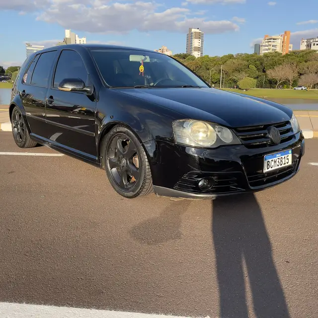 Carro Volkswagen Golf 2008 1.6 (Flex)