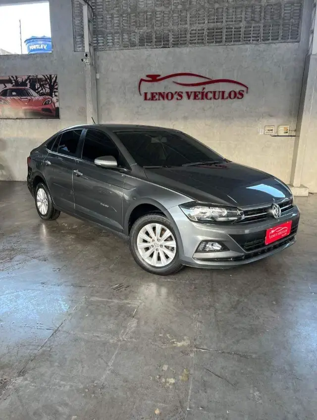 Carro Volkswagen Virtus 2020 1.6 MSI 16V (Flex)