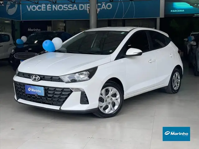Carro Hyundai HB20 2023 Comfort 1.0 (Flex)