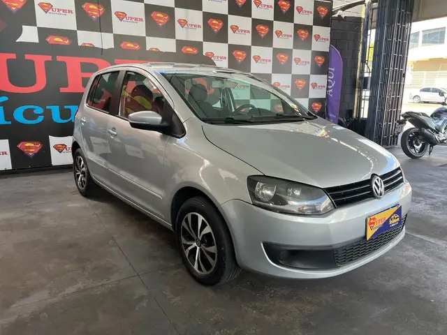 Carro Volkswagen Fox 2013 1.6 VHT (Flex)