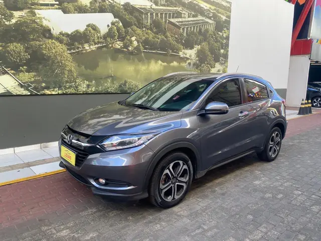 Carro Honda HR-V 2018 Touring CVT 1.8 I-VTEC FlexOne