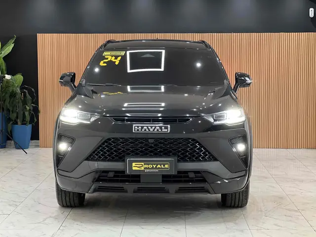 Carro GWM Haval H6 GT 2024 PHEV AWD