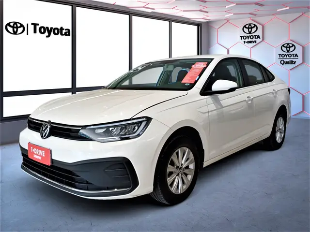 Carro Volkswagen Virtus 2024 TSI 1.0