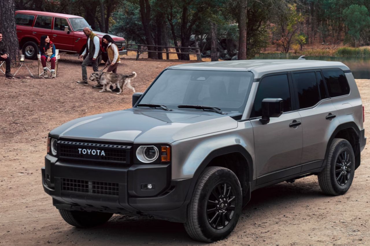 Divulgação/Toyota