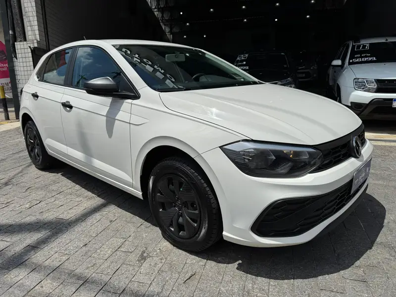 Volkswagen Polo Track 1.0 Flex 12V 5p