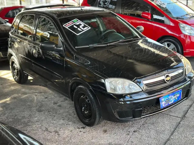 Carro Chevrolet Corsa Hatch 2012 Maxx 1.4 (Flex)