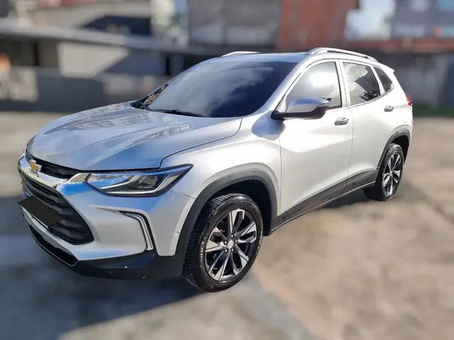 Carro Chevrolet Tracker 2023 Premier 1.2 Turbo (Aut.)