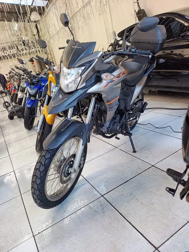 Moto Honda XRE 190 2021 Adventure (Flex)