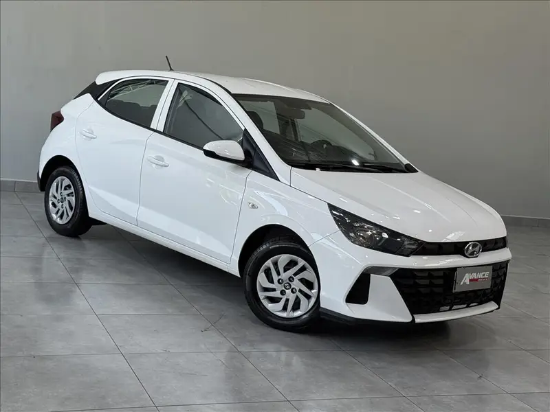 Hyundai Sense 1.0 (Mec.)