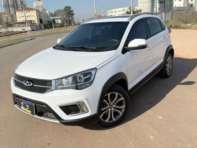 Carro CAOA Chery Tiggo 2 2020 1.5 16V ACT (Aut) (Flex)