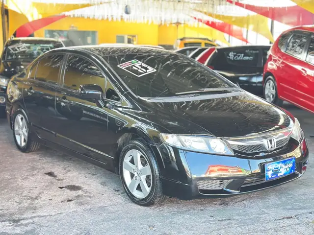 Carro Honda Civic 2010 New  LXL 1.8 16V (Flex)