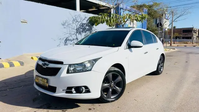 Carro Chevrolet Cruze 2014 LTZ 1.8 16V Ecotec (Aut)(Flex)