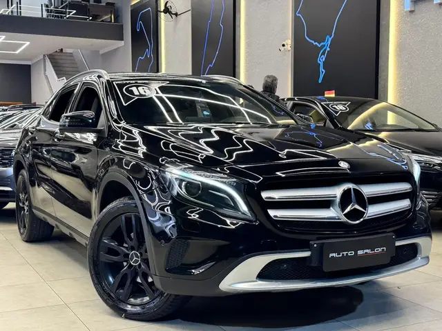 Carro Mercedes-Benz GLA 200 2016 GLA 200 1.6 Advance