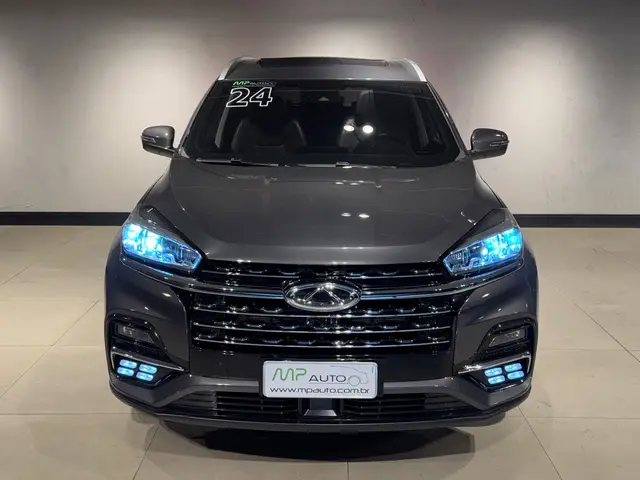 Carro CAOA Chery Tiggo 8 2024 Max Drive 1.6 Turbo Aut.
