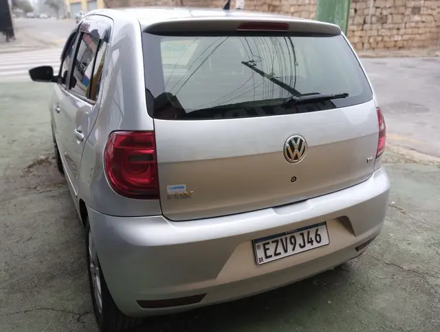 Carro Volkswagen Fox 2013 1.6 VHT (Flex)