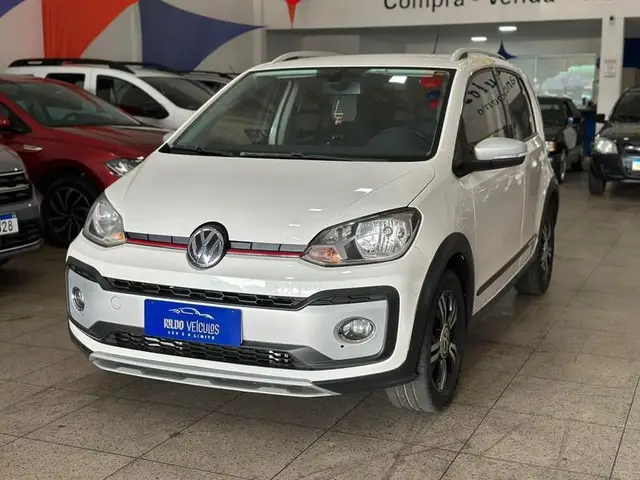 Carro Volkswagen Up! 2018 1.0 12v E-Flex move up!
