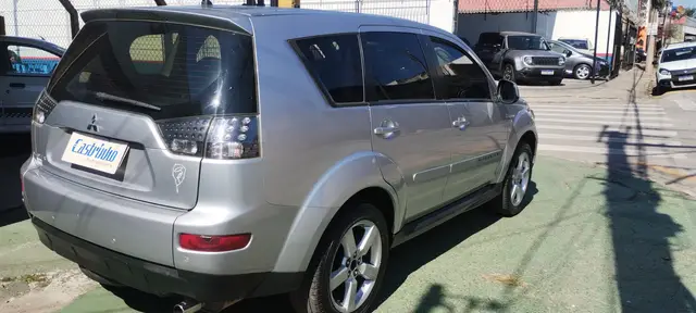 Carro Mitsubishi Outlander 2009 2.4