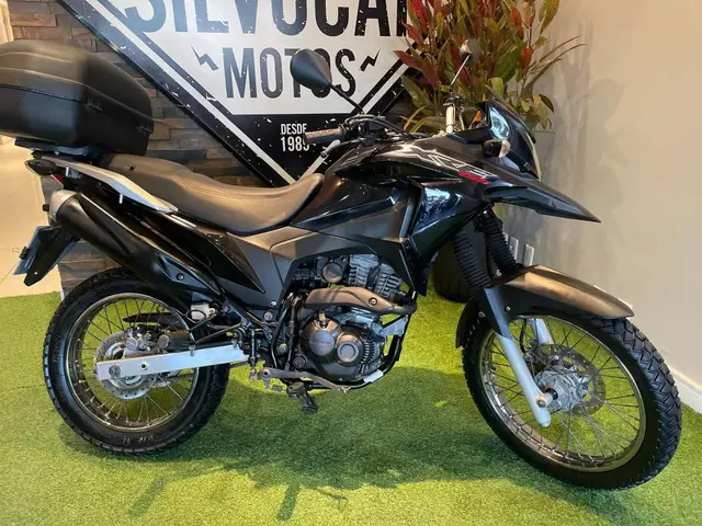 Moto Honda XRE 190 2016 (ABS) (Flex)