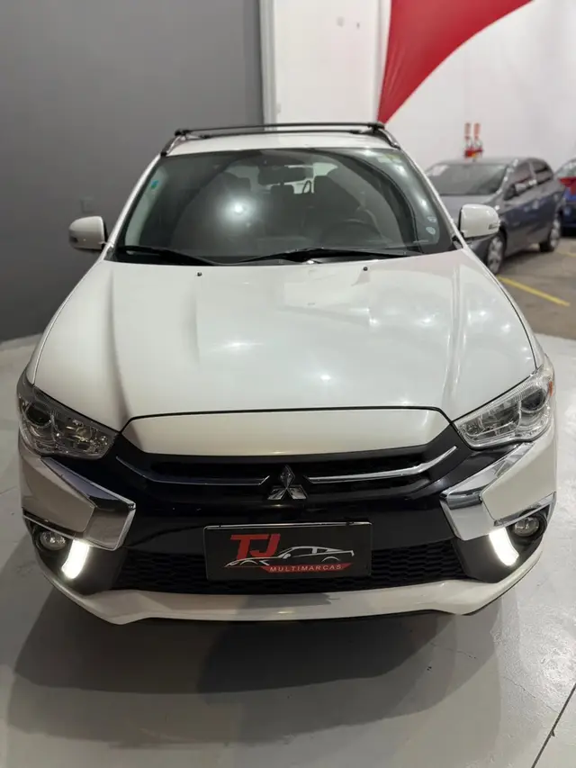 Carro Mitsubishi ASX 2019 2.0 CVT