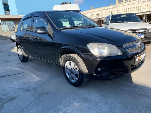 Carro Chevrolet Celta 2014 LT 1.0 (Flex)