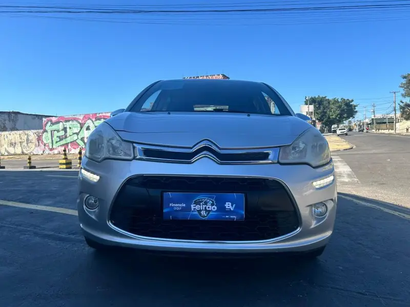 Citroën Exclusive 1.6 VTI 120 (Flex) (Aut)