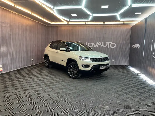 Carro Jeep Compass 2021 2.0 TDI Série S Auto 4x4
