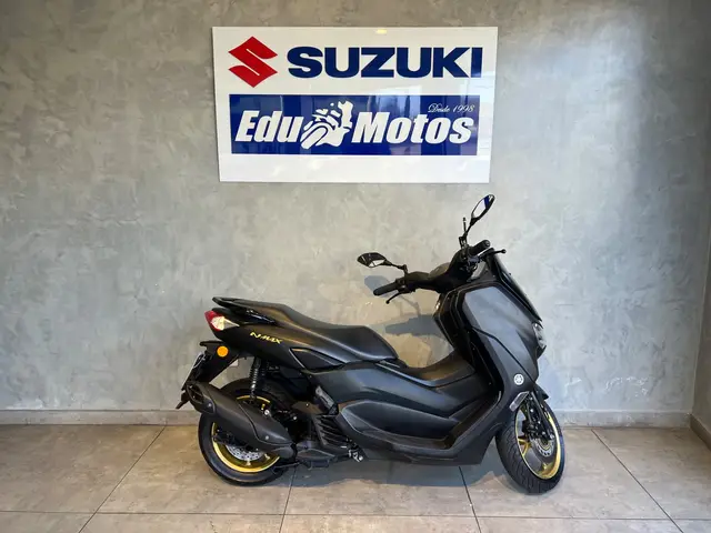 Moto Yamaha NMax 2022 160 ABS