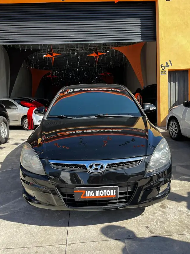 Carro Hyundai i30 2011 GLS 2.0 16V (aut)