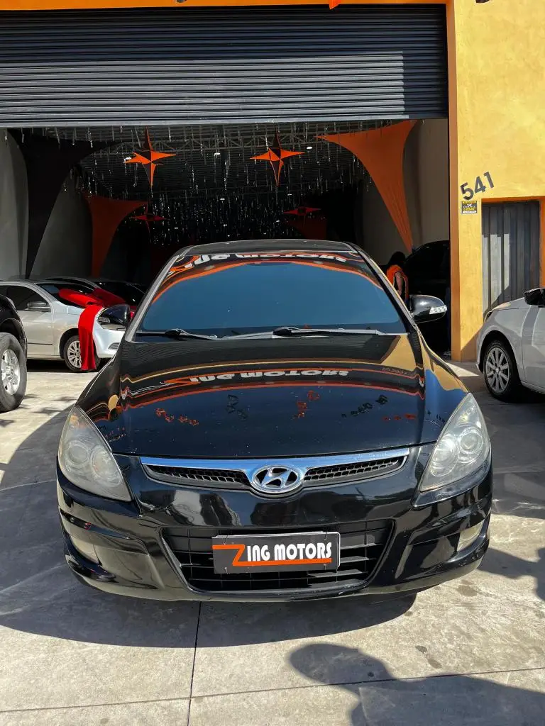 Hyundai i30 GLS 2.0 16V (aut)