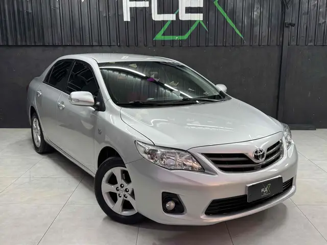 Carro Toyota Corolla 2014 2.0 XEi Multi-Drive S (Flex)