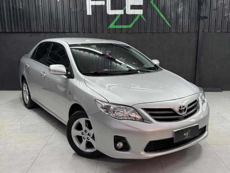 Toyota 2.0 XEi Multi-Drive S (Flex)