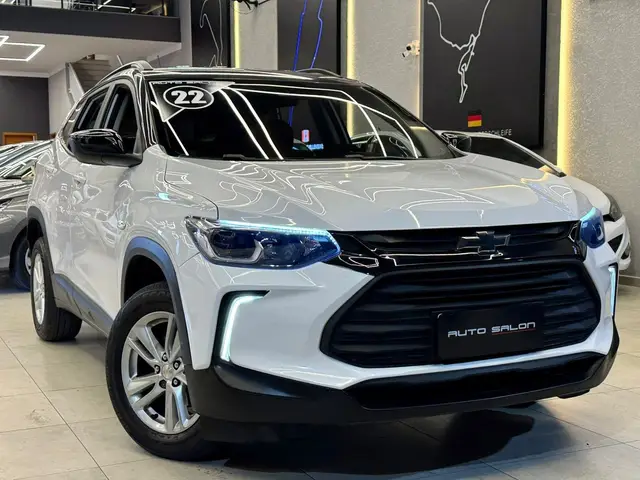Carro Chevrolet Tracker 2022 1.0 Turbo (Flex)