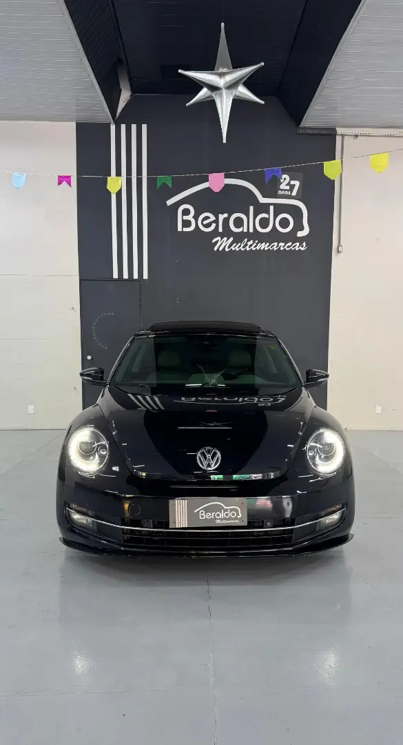 Carro Volkswagen Fusca 2013 2.0 TSi Sport