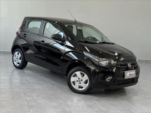 Carro Fiat Mobi 2020 Like 1.0 (Flex)