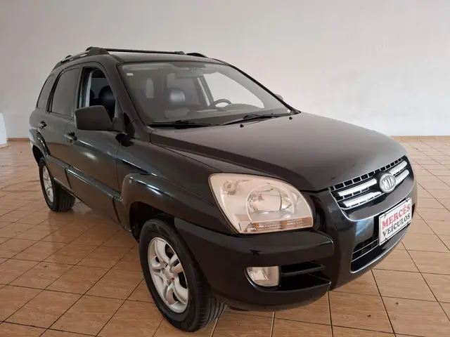Carro Kia Sportage 2008 LX 2.0 16V 4x2 (aut)