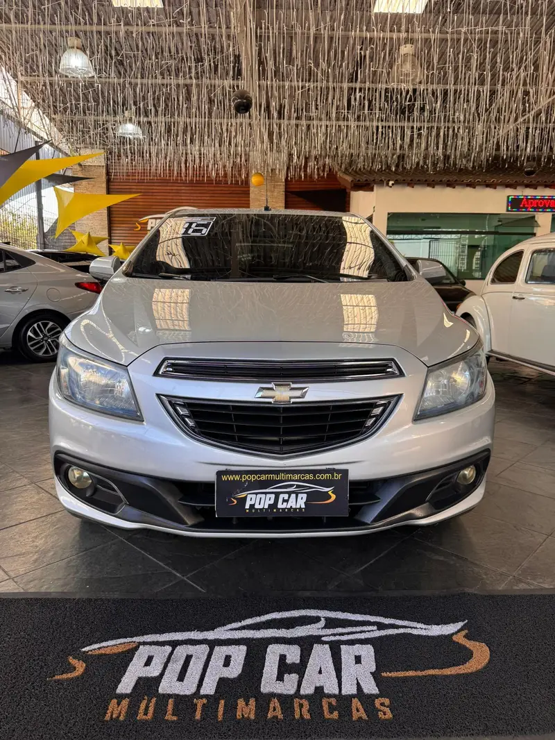 Chevrolet Onix 1.4 LTZ SPE/4