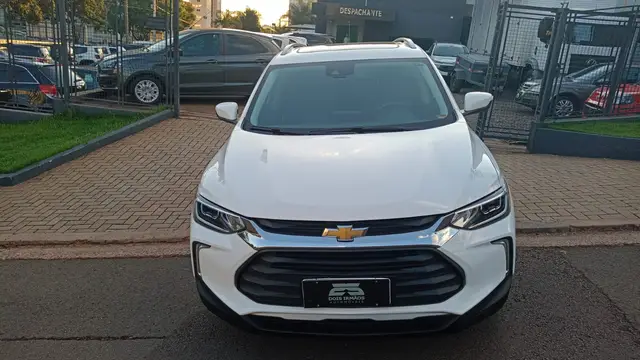 Carro Chevrolet Tracker 2024 Premier 1.2 Turbo (Aut.)