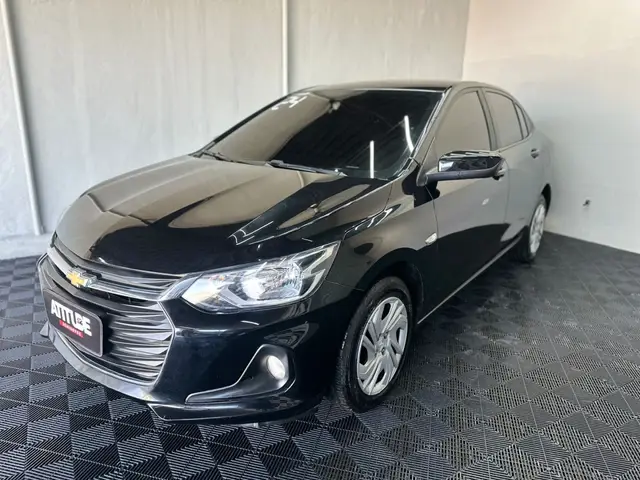 Carro Chevrolet Onix Plus 2024 LT 1.0