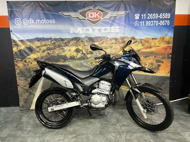 Moto Honda XRE 300 2019 (ABS) (Flex)