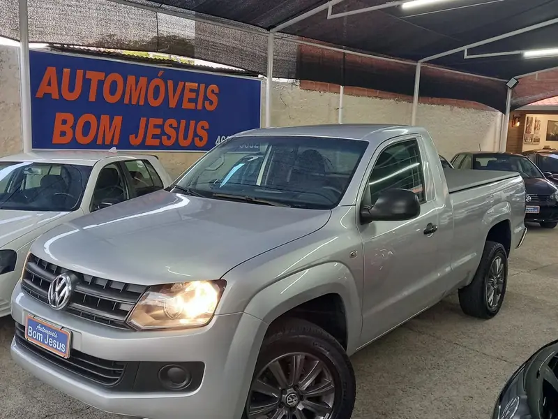 Volkswagen 2.0 S 4x2 TDi (Cab Simples)