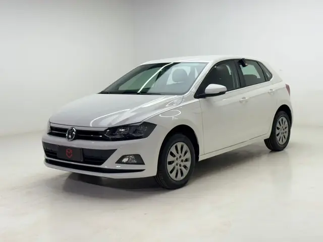 Carro Volkswagen Polo 2022 1.0 MPI (Flex)