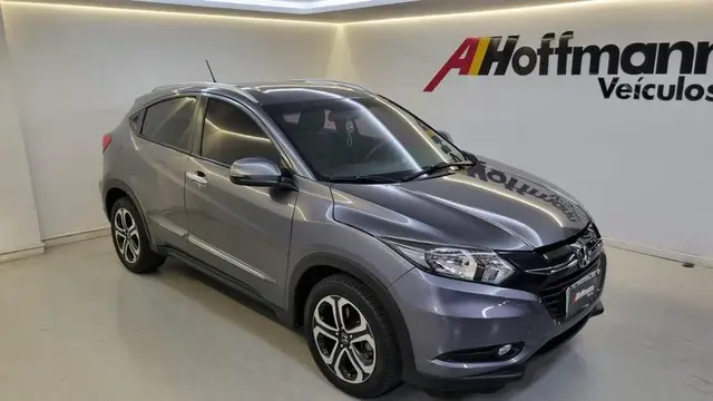 Carro Honda HR-V 2018 EXL CVT 1.8 I-VTEC FlexOne