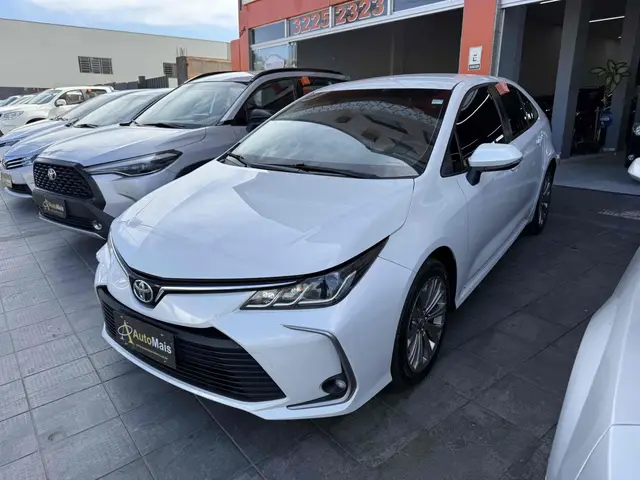 Carro Toyota Corolla 2022 XEi 2.0 Dynamic Force (Flex) (Aut)