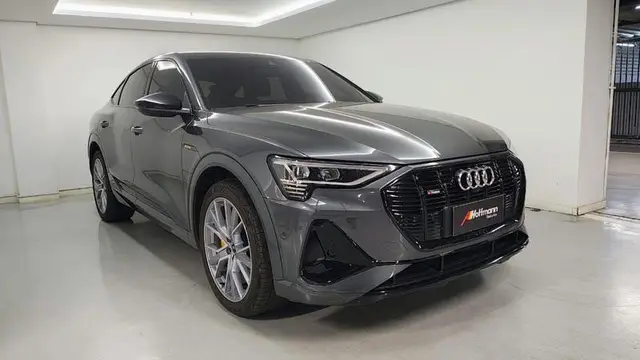 Carro Audi e-tron Sportback 2022 Performance (Aut)